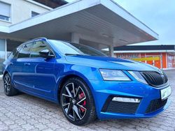 Blau Gebraucht 2019 Skoda Octavia RS Kombi | 20.000 € (Etwas zu teuer)