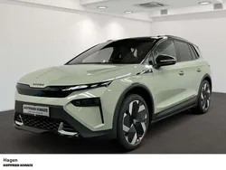 Timianogrün / blackmagic per Neu 2025 Skoda Elroq First Edition SUV | 58.330 €