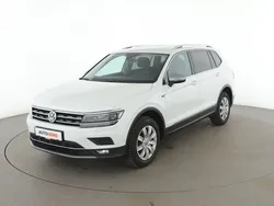 Weiß Gebraucht 2019 VW Tiguan Allspace Highline SUV | 27.470 € (Guter Preis)