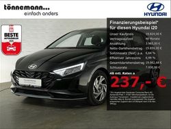 Phantom black Gebraucht 2025 Hyundai i20 Trend Kleinwagen | 19.824 € (Fairer Preis)