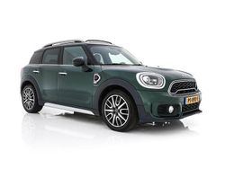 Grün Gebraucht 2017 Mini John Cooper Works Countryman SUV | 12.045 €
