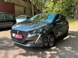 Grau Gebraucht 2022 Peugeot 208 Allure Kleinwagen | 17.399 € (Guter Preis)