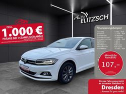 Weiß Gebraucht 2022 VW Polo Highline Limousine | 19.270 € (Fairer Preis)