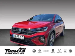 Rot Gebraucht 2024 VW Taigo Style SUV | 32.980 € (Teuer)