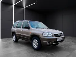 Gold Gebraucht 2002 Mazda Tribute Exclusive SUV | 6.490 € (Teuer)