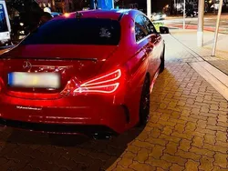 Mercedes CLA200