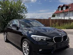Schwarz Gebraucht 2016 BMW 116 Advantage Kleinwagen | 11.950 € (Fairer Preis)
