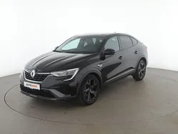 Schwarz Gebraucht 2023 Renault Arkana R.S. SUV | 26.360 € (Fairer Preis)