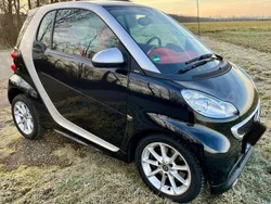 Schwarz Gebraucht 2013 Smart ForTwo Coupé Passion Coupé | 7.548 € (Etwas zu teuer)