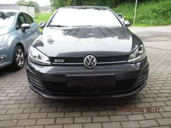 Carbon steelgreymetallic Gebraucht 2015 VW Golf VII GTD Kleinwagen | 10.900 € (Guter Preis)