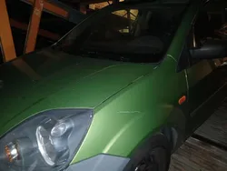 Grün Gebraucht 2007 Ford Fiesta Trend Kleinwagen | 900 € (Guter Preis)