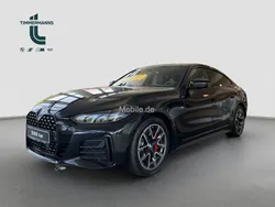 Schwarz Neu 2025 BMW 420 Gran Coupé M Sport Coupé | 63.890 € (Fairer Preis)