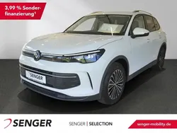 Weiß Gebraucht 2024 VW Tiguan Life SUV | 32.880 € (Guter Preis)