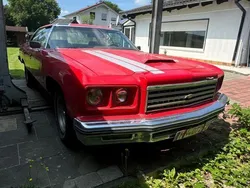 Rot Gebraucht 1976 Chevrolet Impala Limousine | 14.000 €