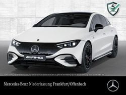 Weiß Gebraucht 2023 Mercedes EQE AMG 53 AMG Line Premium Plus Limousine | 67.990 € (Guter Preis)