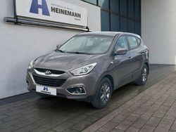 Braun Gebraucht 2015 Hyundai ix35 Trend SUV | 9.999 € (Fairer Preis)