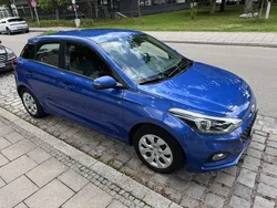 Blau Gebraucht 2020 Hyundai i20 Trend Limousine | 13.890 € (Fairer Preis)