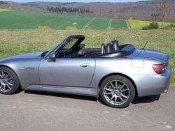 Silber Gebraucht 2002 Honda S 2000 S Cabrio | 31.500 € (Etwas zu teuer)