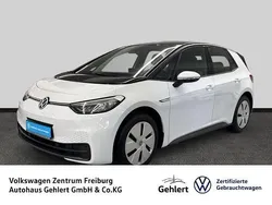 Weiss Gebraucht 2021 VW ID.3 Life Kleinwagen | 19.900 € (Guter Preis)