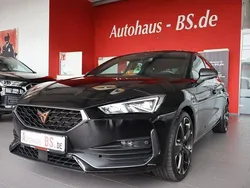 Schwarz Gebraucht 2022 Cupra Leon VZ Limousine | 24.390 € (Fairer Preis)