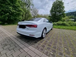 Weiß Gebraucht 2019 Audi A5 S-Line Coupé | 29.999 € (Superpreis)