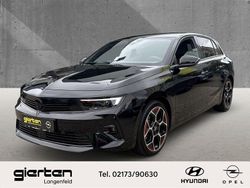 Schwarz Gebraucht 2023 Opel Astra GS Line Limousine | 21.990 € (Fairer Preis)