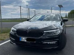 Schwarz Gebraucht 2017 BMW 525 Kombi | 23.000 € (Fairer Preis)