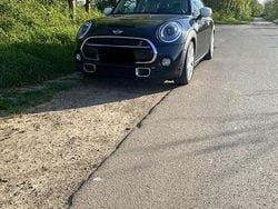 Schwarz Gebraucht 2014 Mini Cooper S Kleinwagen | 14.900 € (Fairer Preis)