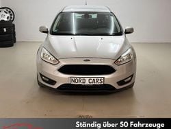 Silber Gebraucht 2016 Ford Focus Kombi | 7.500 € (Guter Preis)