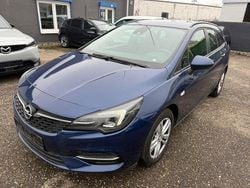 Blau Gebraucht 2020 Opel Astra Business Kombi | 6.664 € (Fairer Preis)