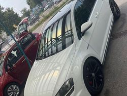 Weiß Gebraucht 2015 VW Golf VII GTD Limousine | 12.500 € (Fairer Preis)