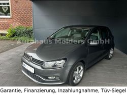 Grau Gebraucht 2015 VW Polo Comfortline Kleinwagen | 13.450 € (Teuer)