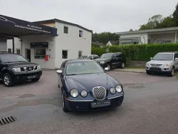 Blau Gebraucht 2006 Jaguar S-Type Executive Limousine | 3.999 € (Fairer Preis)