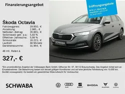 Graphitegrau metallic Gebraucht 2024 Skoda Octavia Style Kombi | 29.850 € (Guter Preis)