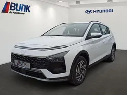 Atlas white Gebraucht 2024 Hyundai Bayon Trend SUV | 22.900 € (Etwas zu teuer)