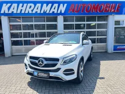 Weiß Gebraucht 2015 Mercedes GLE350 Coupé | 39.999 € (Teuer)