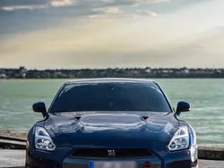 Blau Gebraucht 2014 Nissan GT-R Coupé | 94.999 €