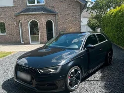 Schwarz Gebraucht 2013 Audi A3 S-Line Limousine | 12.750 € (Teuer)