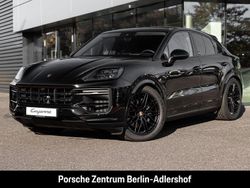 Schwarz Neu 2025 Porsche Cayenne E-Hybrid Coupe Black Edition Coupé | 144.690 € (Fairer Preis)