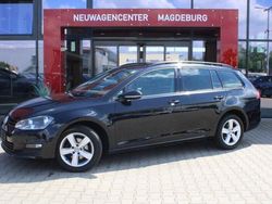 Schwarz Gebraucht 2014 VW Golf VII Kombi | 7.950 € (Fairer Preis)