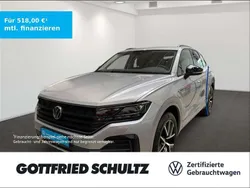 Antimonsilber metallic Gebraucht 2021 VW Touareg Style SUV | 48.750 € (Fairer Preis)