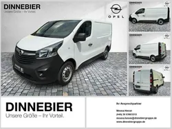 Casabl/arctic/eisweiss/kaolin Gebraucht 2018 Opel Vivaro Van | 16.189 € (Superpreis)