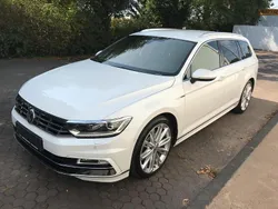 Weiß Gebraucht 2017 VW Passat Highline Kombi | 16.750 € (Etwas zu teuer)