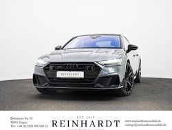 Grau Gebraucht 2020 Audi A7 Sportback S-Line Kleinwagen | 45.040 € (Etwas zu teuer)