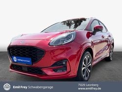 Rot Gebraucht 2024 Ford Puma ST-Line SUV | 21.900 € (Guter Preis)