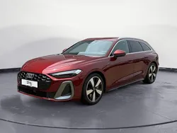 Rot Neu 2025 Audi A5 Comfort Coupé | 68.990 €