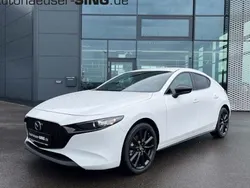 Weiß Neu 2025 Mazda 3 Homura-Line Limousine | 27.390 € (Guter Preis)