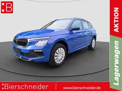 Blau Neu 2024 Skoda Kamiq Essence SUV | 20.299 € (Superpreis)