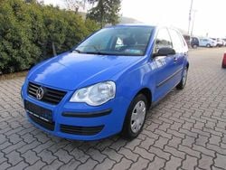 Blau Gebraucht 2008 VW Polo Trendline Kleinwagen | 990 € (Superpreis)