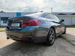 Grau Gebraucht 2017 BMW 420 M Sport Coupé | 24.499 € (Etwas zu teuer)